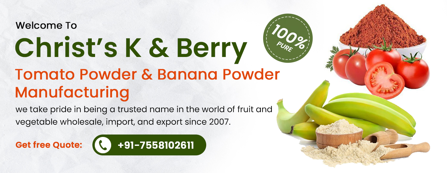 CHRIST'S K & BERRY Products in thoothukudi